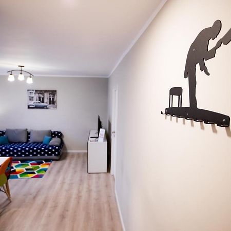 Travel Homzzz Central Apartments - Tusnad Тыргу-Муреш Экстерьер фото