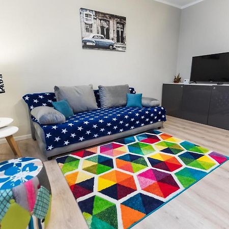Travel Homzzz Central Apartments - Tusnad Тыргу-Муреш Экстерьер фото