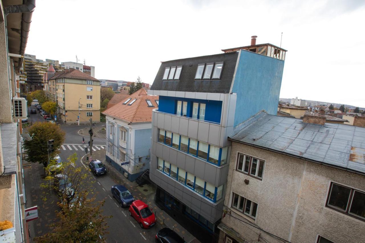 Travel Homzzz Central Apartments - Tusnad Тыргу-Муреш Экстерьер фото